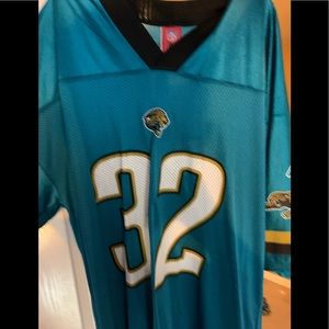 Maurice Jones Drew Jaguars Jersey